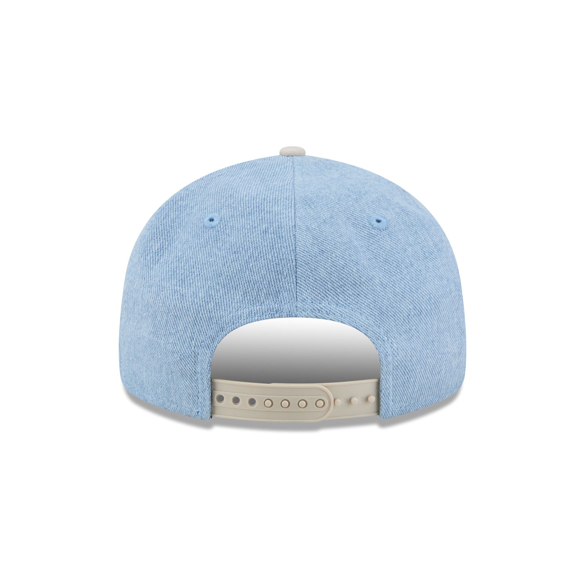 Space Jam Denim Retro Crown 9FIFTY Snapback Hat