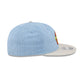 Space Jam Denim Retro Crown 9FIFTY Snapback Hat