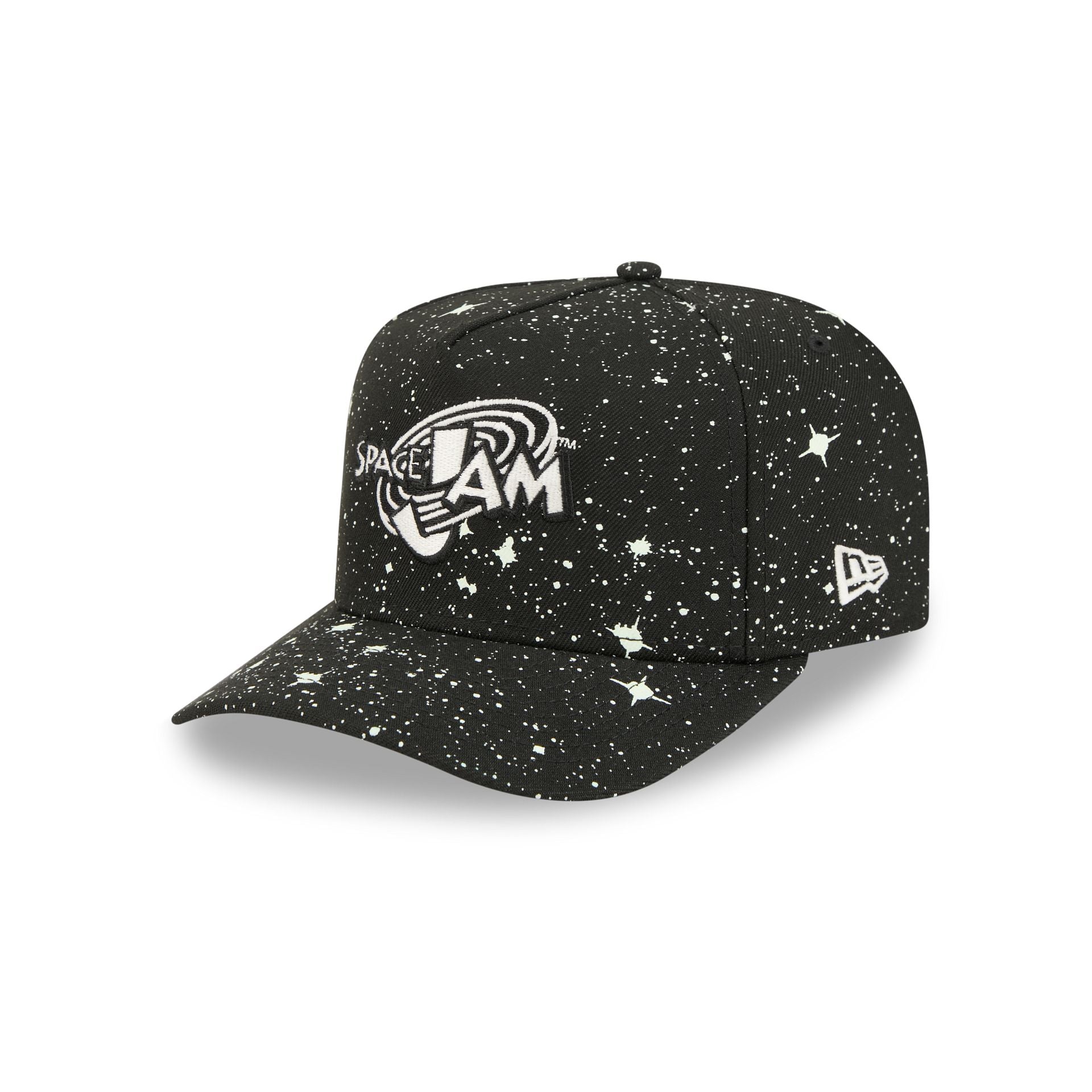 Space Jam Stars 9FIFTY A-Frame Snapback Hat