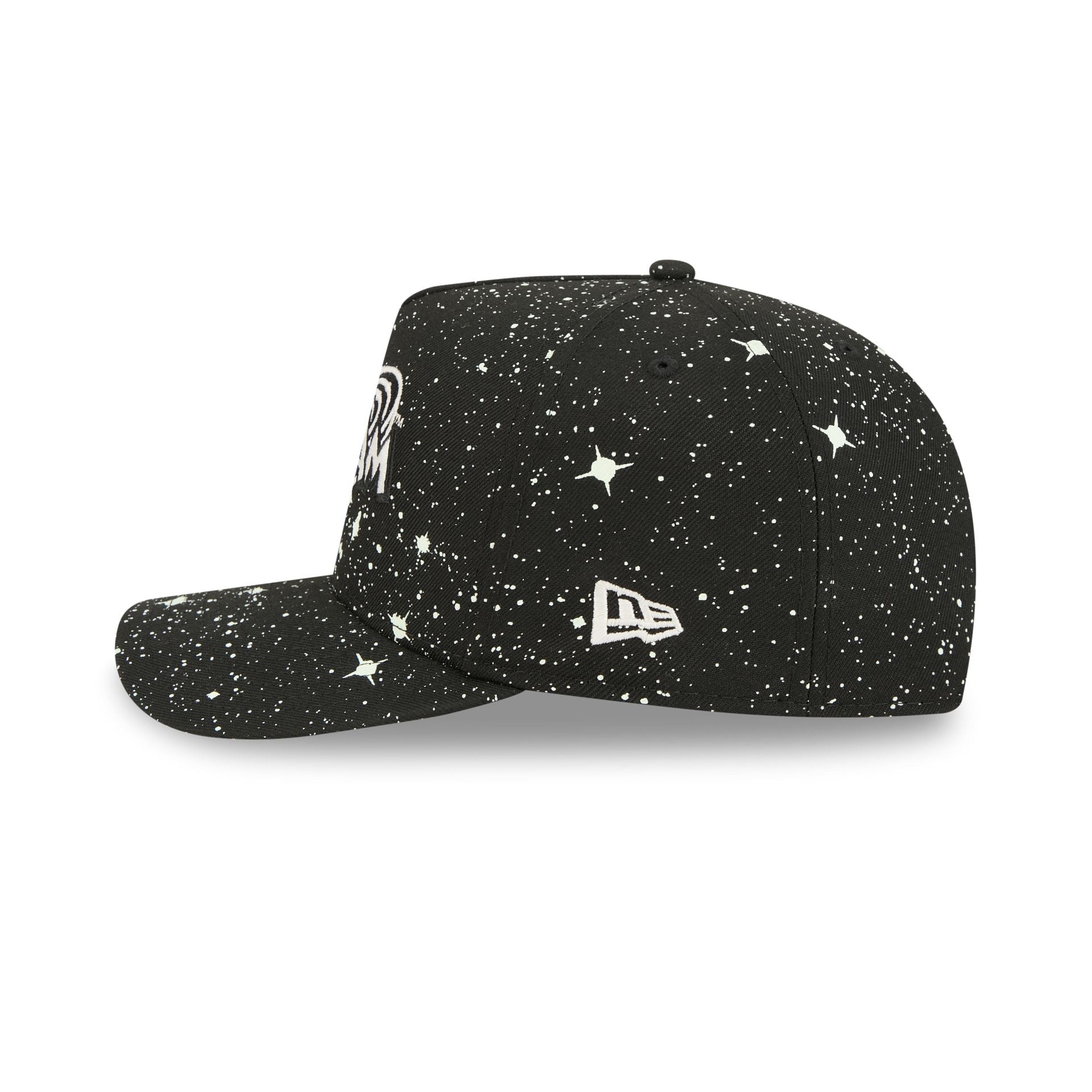 Space Jam Stars 9FIFTY A-Frame Snapback Hat – New Era Cap