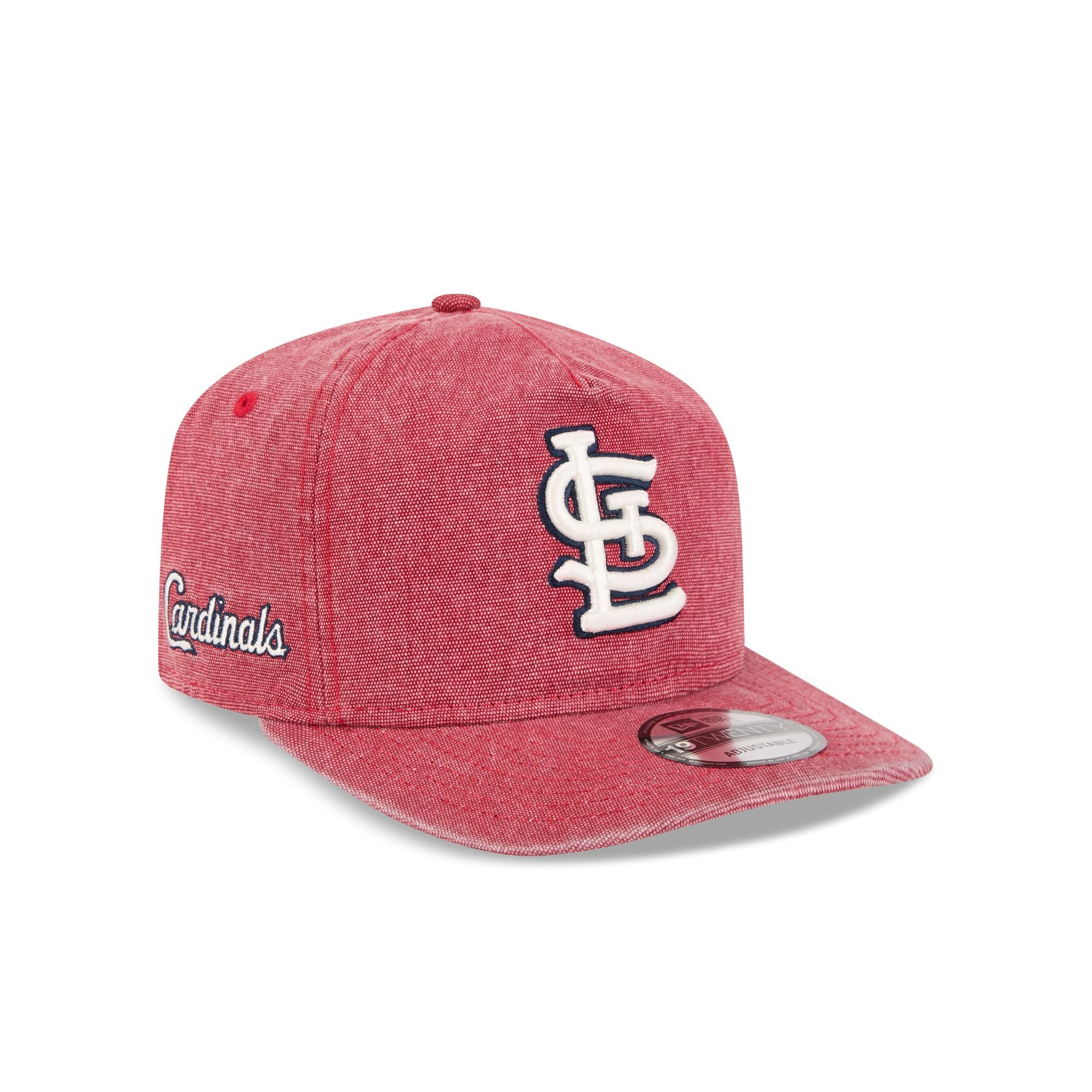 St. Louis Cardinals Classic 19TWENTY Adjustable Hat