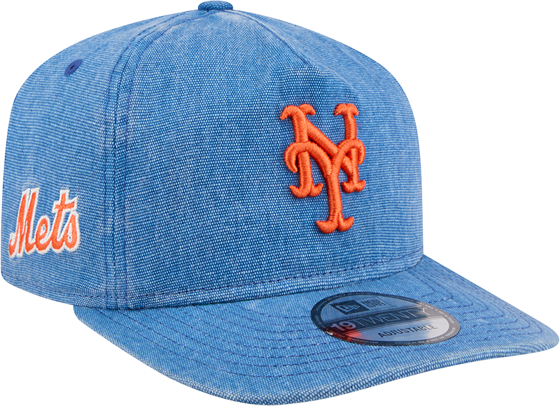 New York Mets Classic 19TWENTY Adjustable Hat