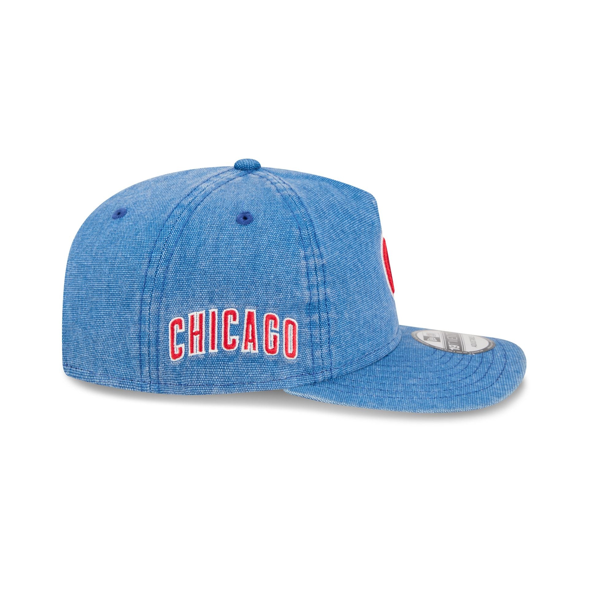 Chicago Cubs Classic 19TWENTY Adjustable Hat