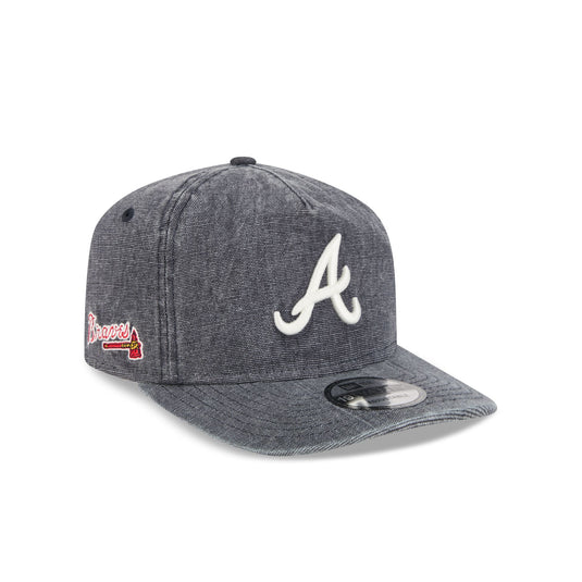 Atlanta Braves Classic 19TWENTY Adjustable Hat - New Era Cap