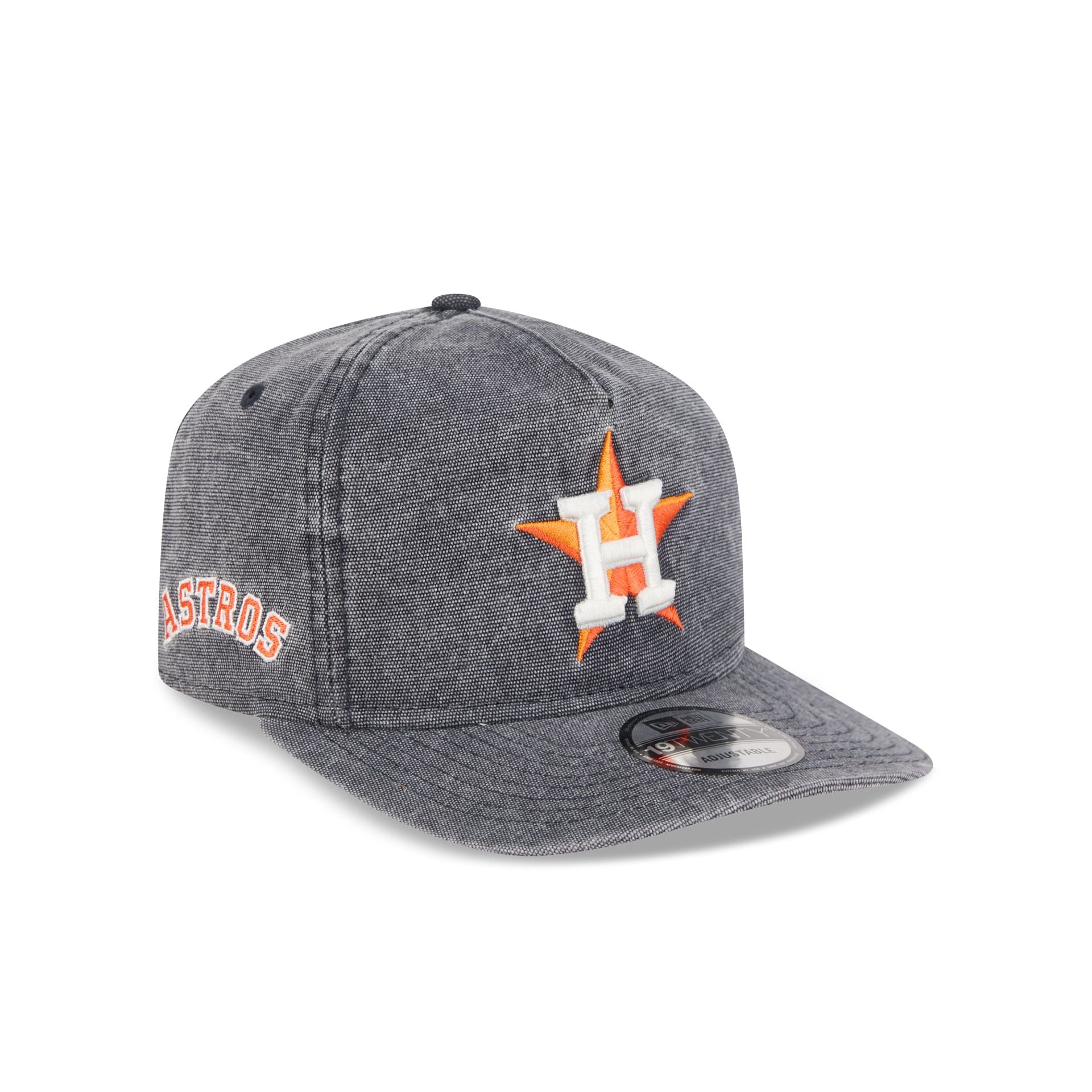Houston Astros Classic 19TWENTY Adjustable Hat