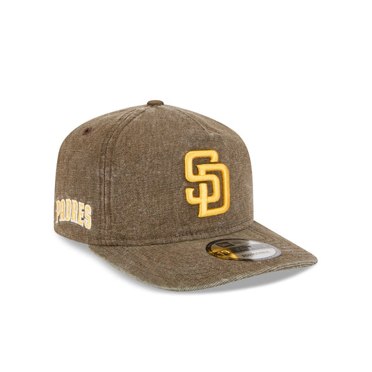 San Diego Padres Classic 19TWENTY Adjustable Hat - New Era Cap