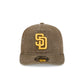 San Diego Padres Classic 19TWENTY Adjustable Hat