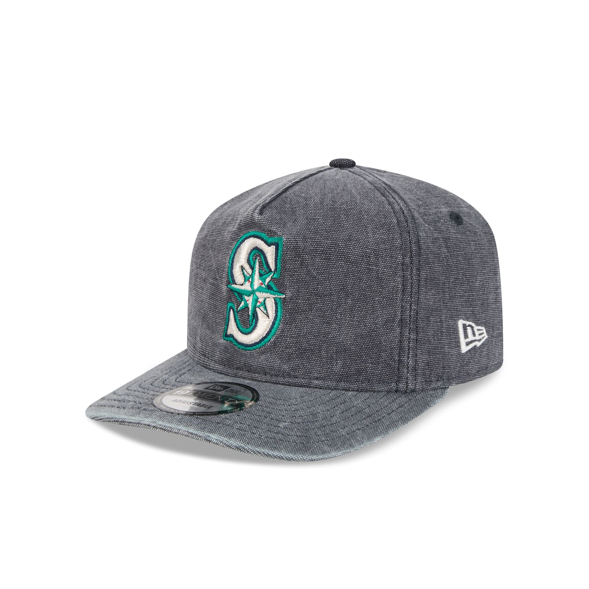 Seattle Mariners Classic 19TWENTY Adjustable Hat