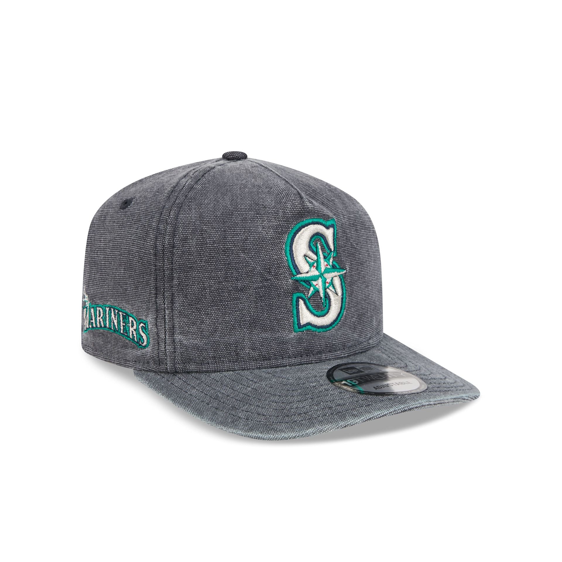 Seattle Mariners Classic 19TWENTY Adjustable Hat