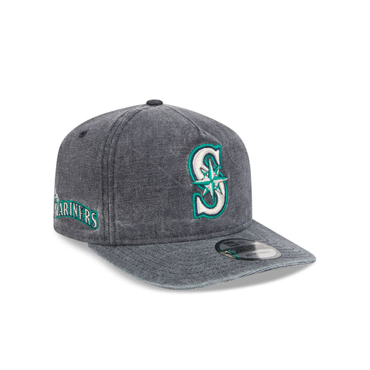 Seattle Mariners Classic 19TWENTY Adjustable Hat - New Era Cap