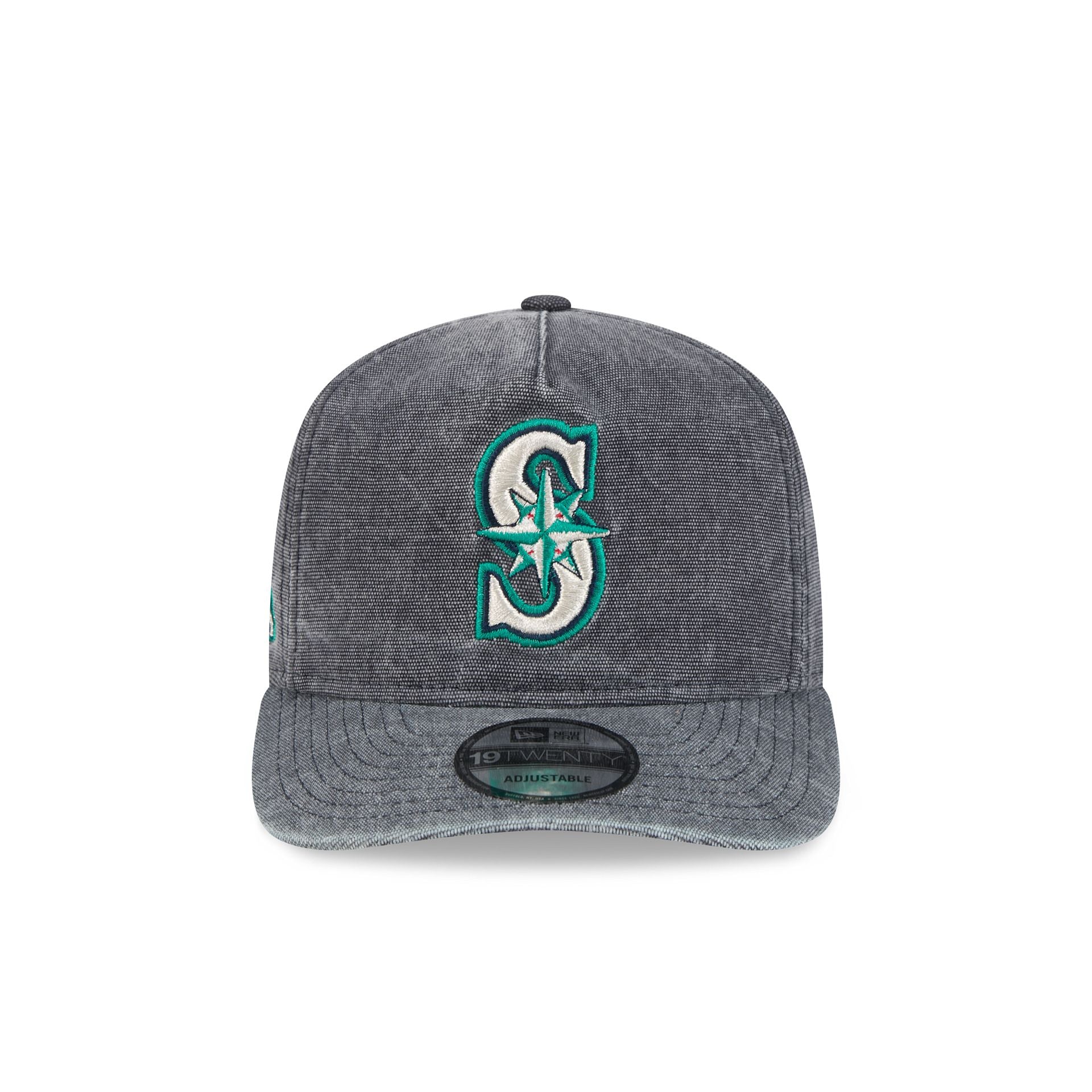 Seattle Mariners Classic 19TWENTY Adjustable Hat