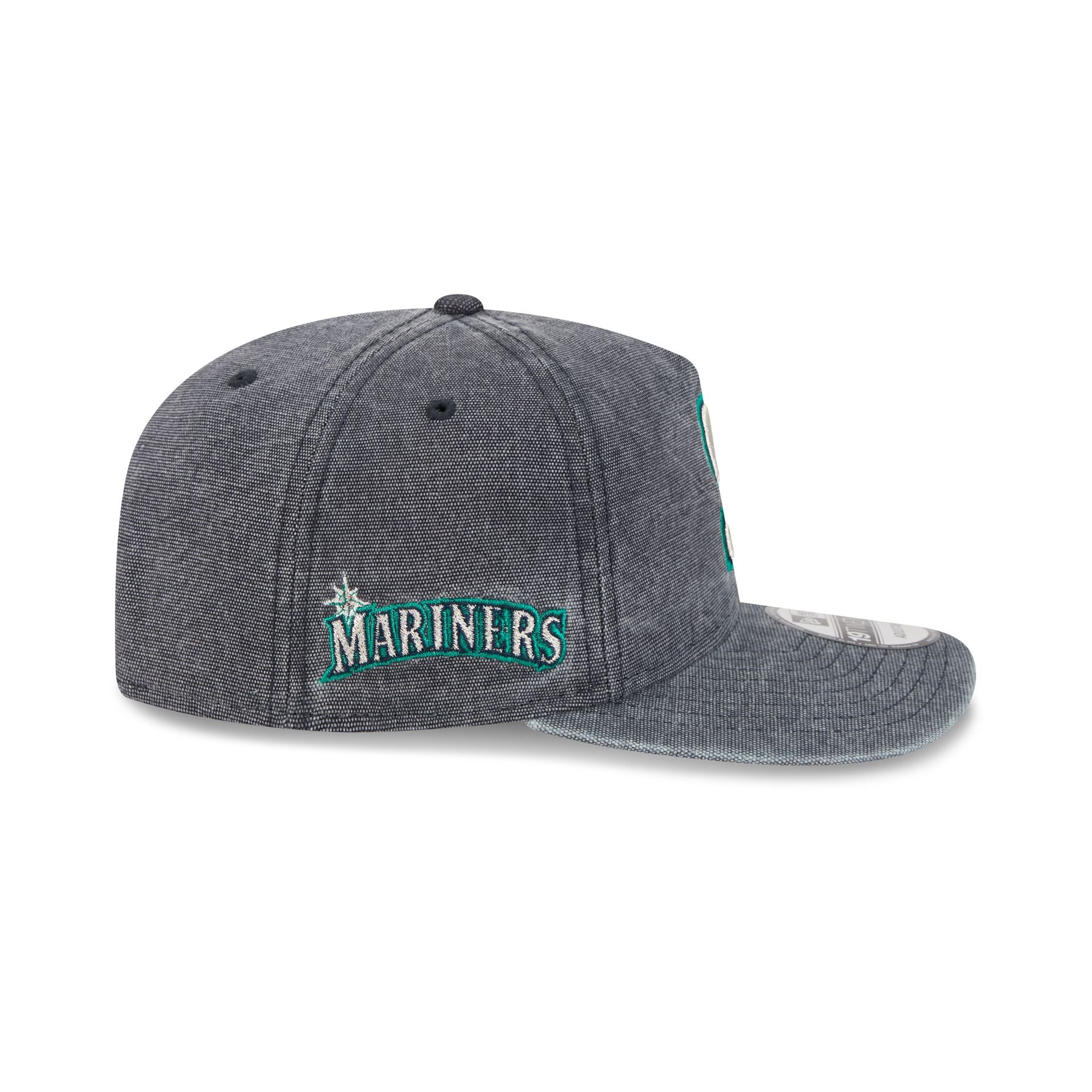 Seattle Mariners Classic 19TWENTY Adjustable Hat