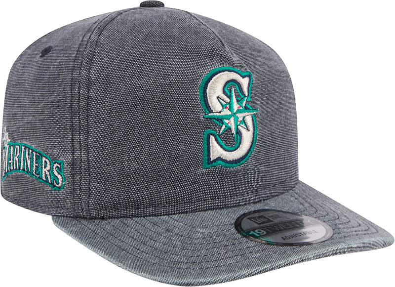 Seattle Mariners Classic 19TWENTY Adjustable Hat