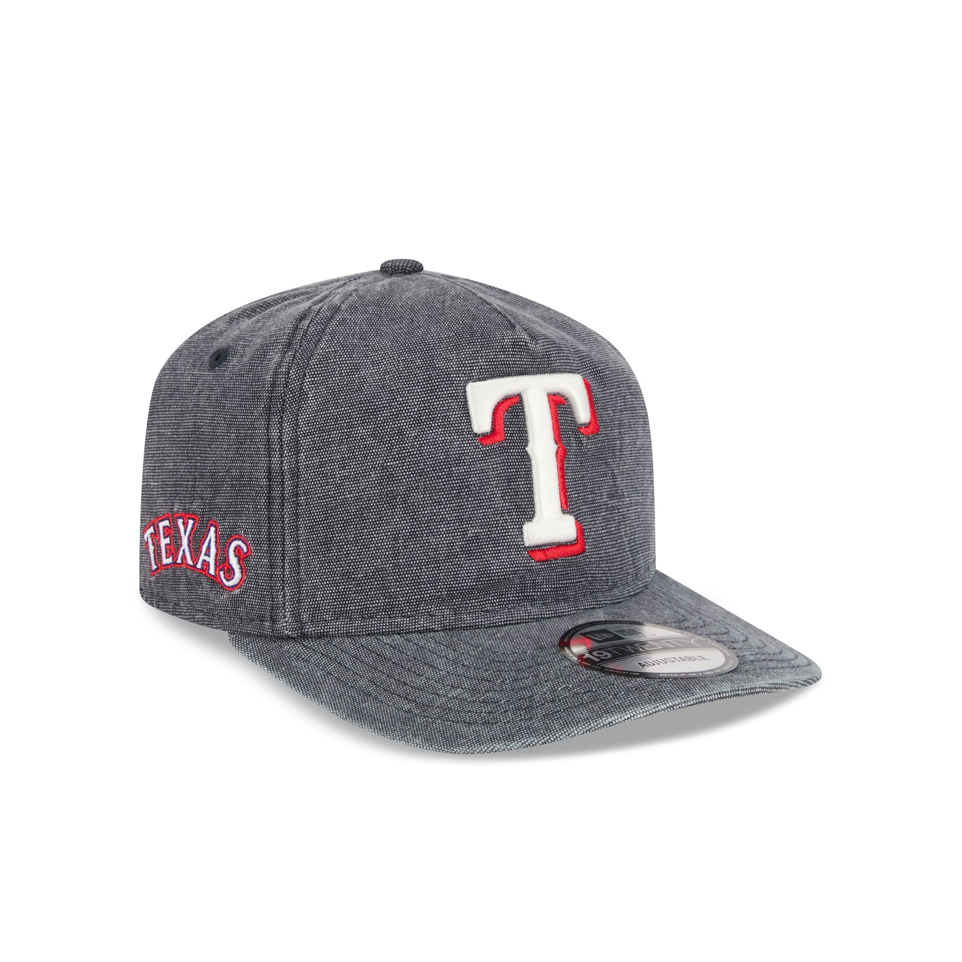 Texas Rangers Classic 19TWENTY Adjustable Hat