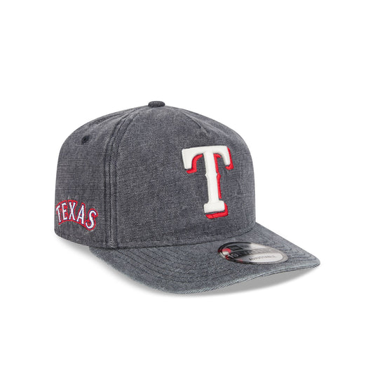 Texas Rangers Classic 19TWENTY Adjustable Hat - New Era Cap