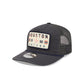 Houston Astros Washed Graphite 19TWENTY Trucker Hat