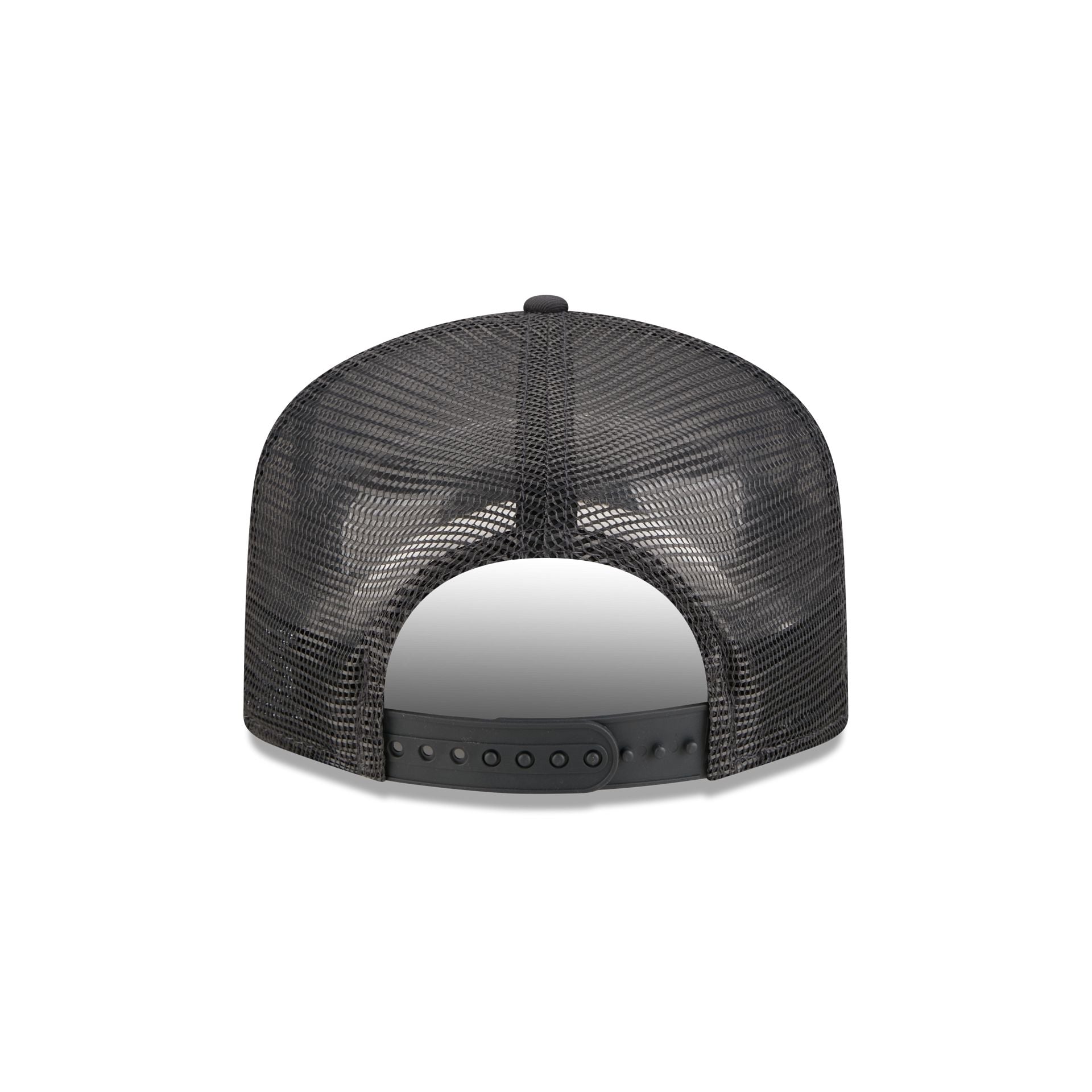 Houston Astros Washed Graphite 19TWENTY Trucker Hat