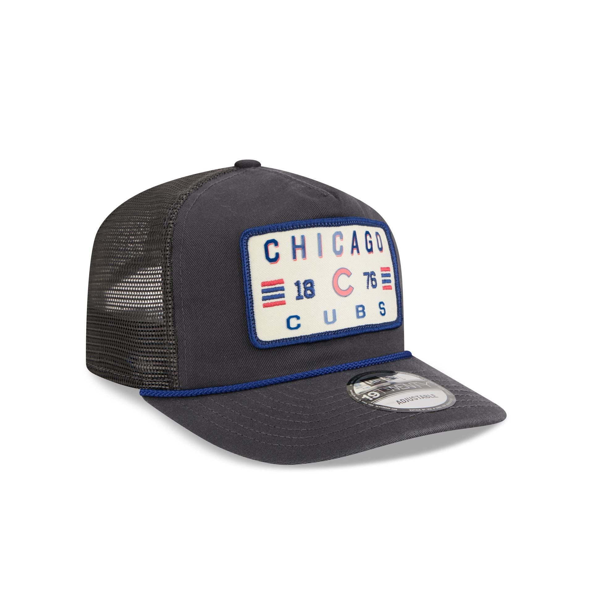 Casquette de camionneur ajustable noire Fanatics des Casquette de camionneur ajustable noire Fanatics des