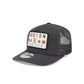 Boston Red Sox Washed Graphite 19TWENTY Trucker Hat