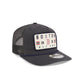 Boston Red Sox Washed Graphite 19TWENTY Trucker Hat
