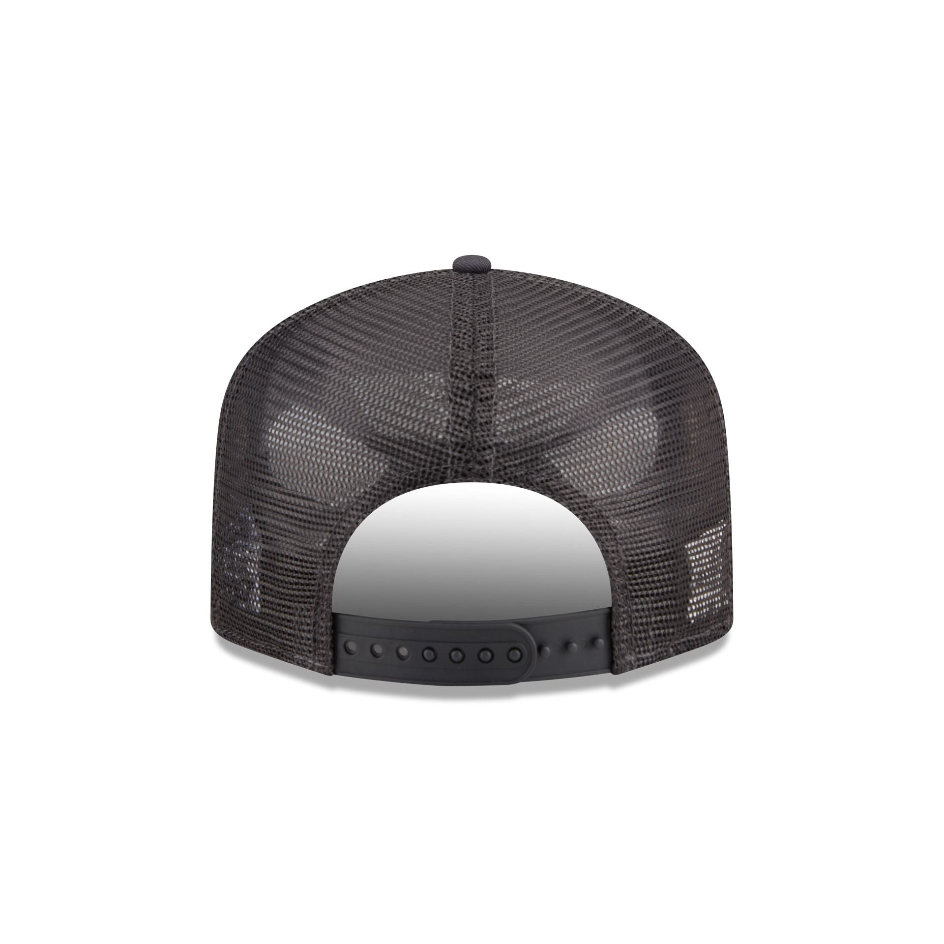 Notre Dame Fighting Irish Washed Graphite 19TWENTY Trucker Hat