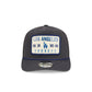 Los Angeles Dodgers Washed Graphite 19TWENTY Trucker Hat