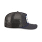 Los Angeles Dodgers Washed Graphite 19TWENTY Trucker Hat