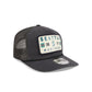 Seattle Mariners Washed Graphite 19TWENTY Trucker Hat