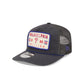 Philadelphia Phillies Washed Graphite 19TWENTY Trucker Hat