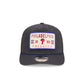Philadelphia Phillies Washed Graphite 19TWENTY Trucker Hat