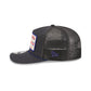 Philadelphia Phillies Washed Graphite 19TWENTY Trucker Hat