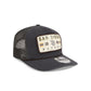 San Diego Padres Washed Graphite 19TWENTY Trucker Hat