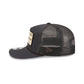 San Diego Padres Washed Graphite 19TWENTY Trucker Hat