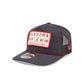 Alabama Crimson Tide Washed Graphite 19TWENTY Trucker Hat