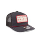 Alabama Crimson Tide Washed Graphite 19TWENTY Trucker Hat