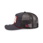 Alabama Crimson Tide Washed Graphite 19TWENTY Trucker Hat