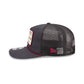 Florida State Seminoles Washed Graphite 19TWENTY Trucker Hat
