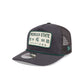 Michigan State Spartans Washed Graphite 19TWENTY Trucker Hat