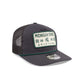 Michigan State Spartans Washed Graphite 19TWENTY Trucker Hat
