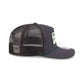 Michigan State Spartans Washed Graphite 19TWENTY Trucker Hat