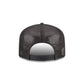 Michigan Wolverines Washed Graphite 19TWENTY Trucker Hat