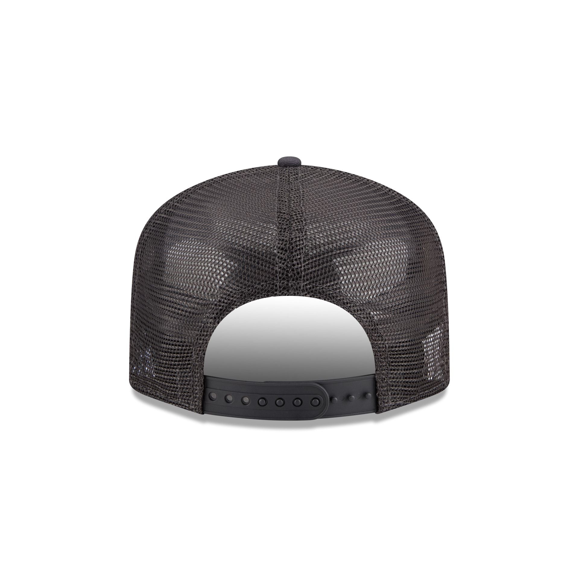 Michigan Wolverines Washed Graphite 19TWENTY Trucker Hat