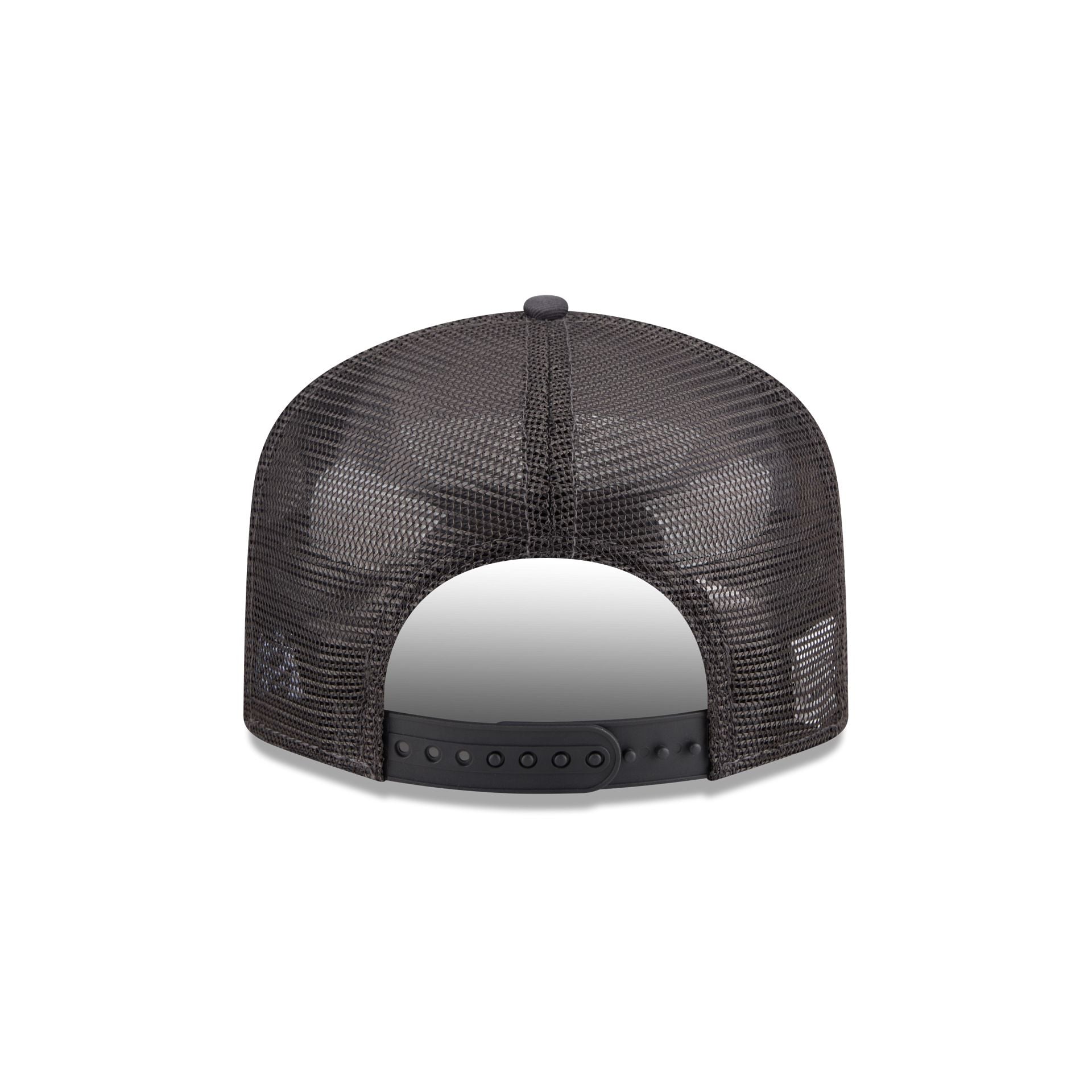 Ohio State Buckeyes Washed Graphite 19TWENTY Trucker Hat