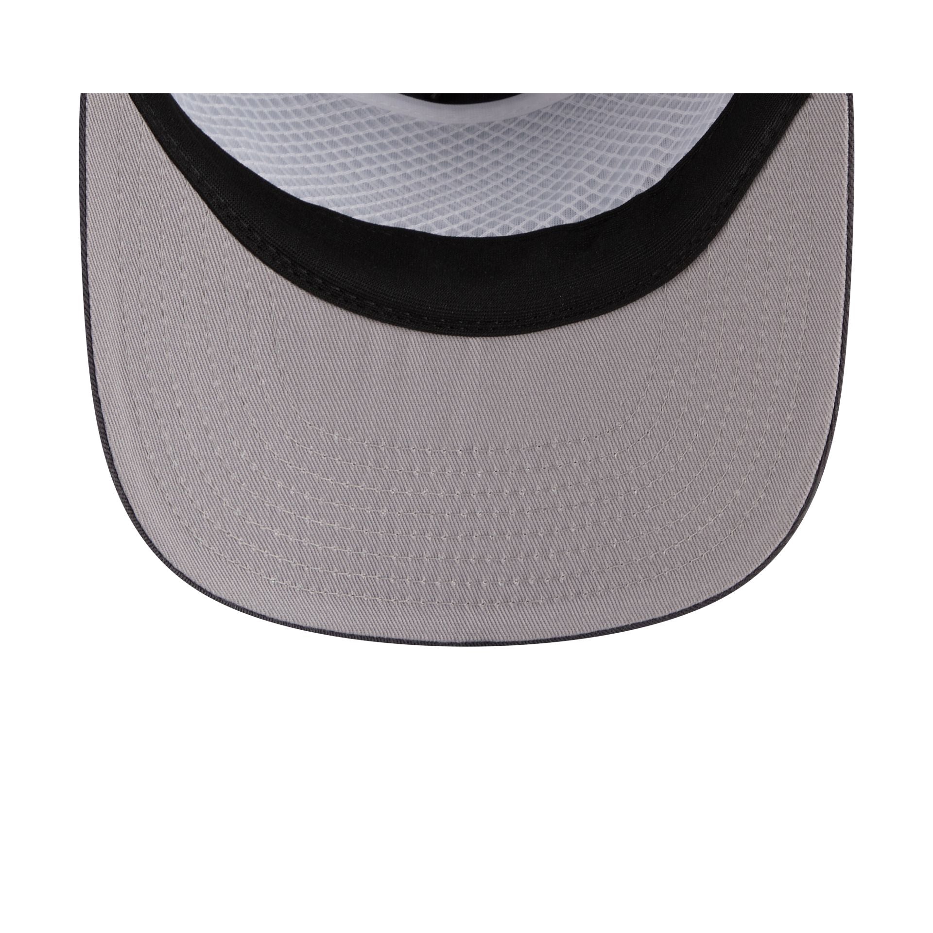 Ohio State Buckeyes Washed Graphite 19TWENTY Trucker Hat