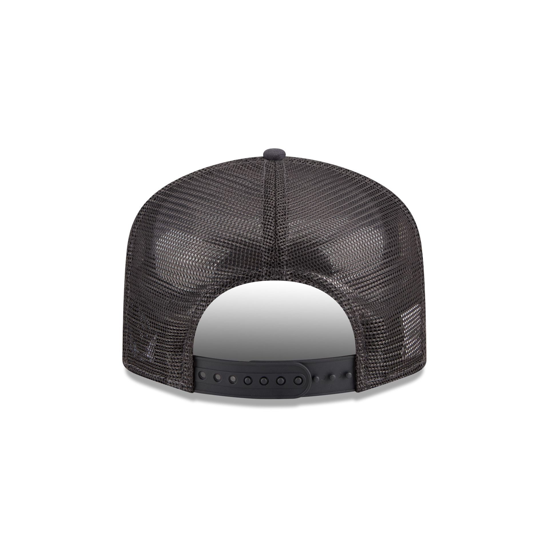 North Carolina Tar Heels Washed Graphite 19TWENTY Trucker Hat