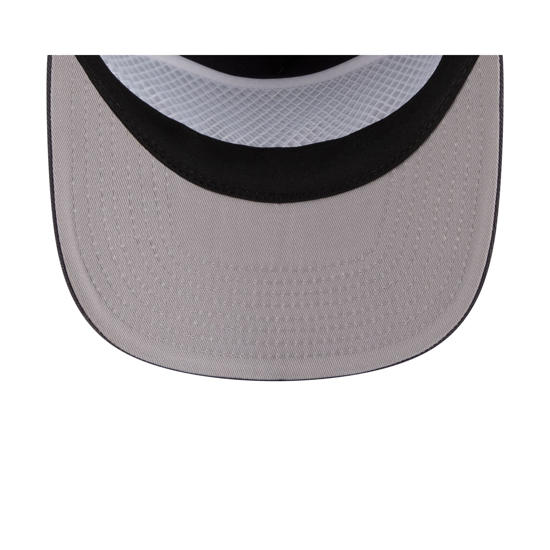 North Carolina Tar Heels Washed Graphite 19TWENTY Trucker Hat