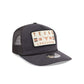 Texas Longhorns Washed Graphite 19TWENTY Trucker Hat