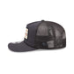 Texas Longhorns Washed Graphite 19TWENTY Trucker Hat