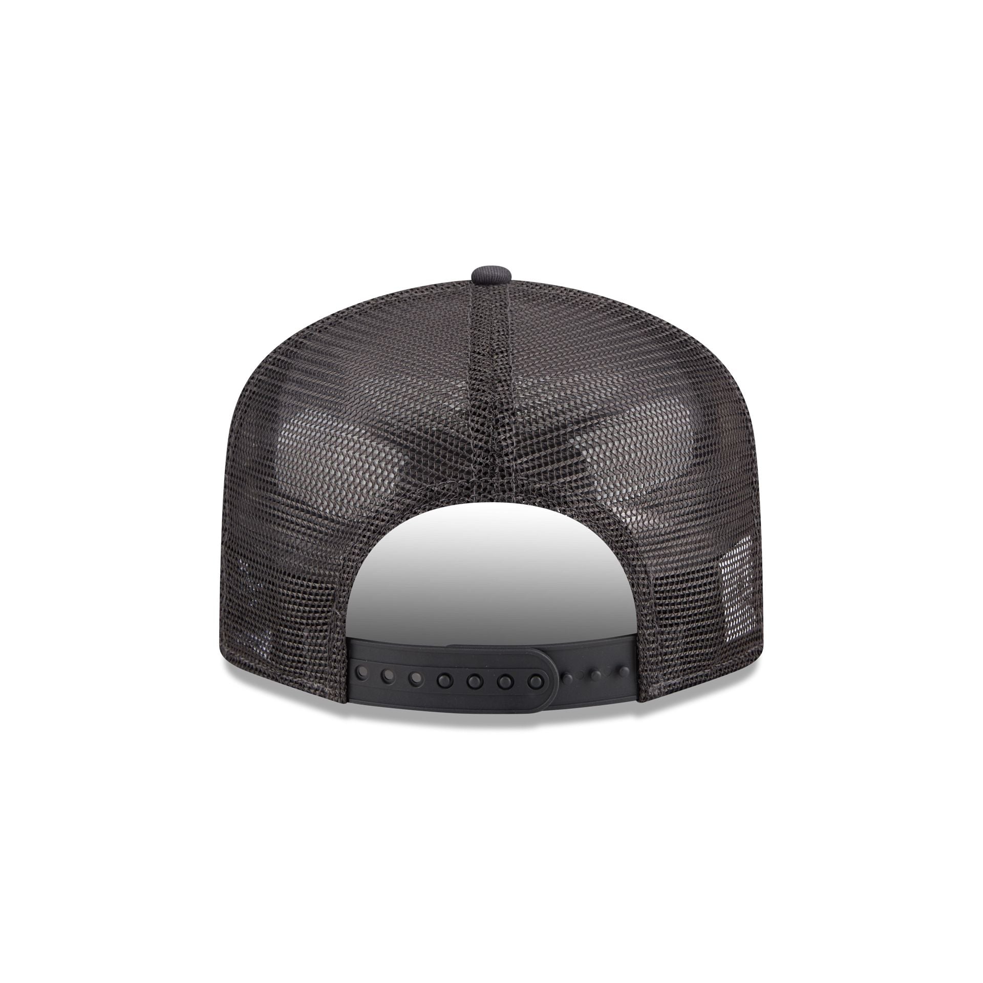 Texas Longhorns Washed Graphite 19TWENTY Trucker Hat