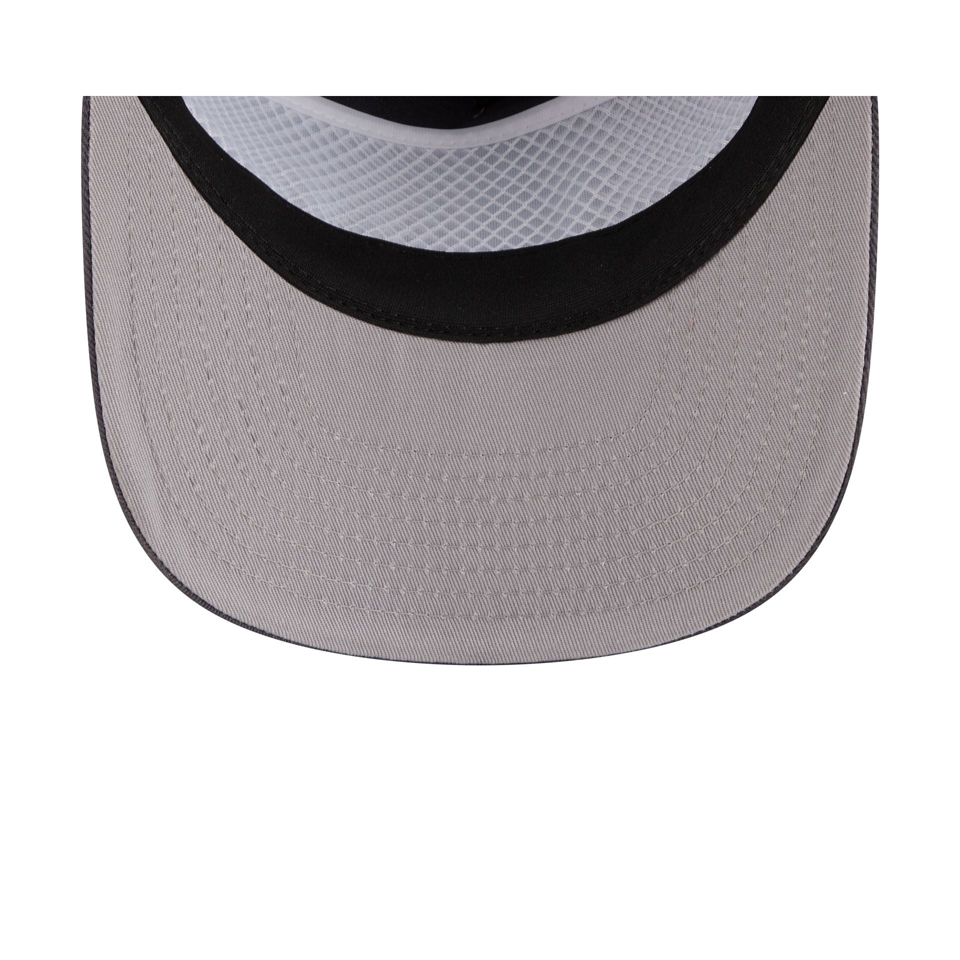 Texas Longhorns Washed Graphite 19TWENTY Trucker Hat